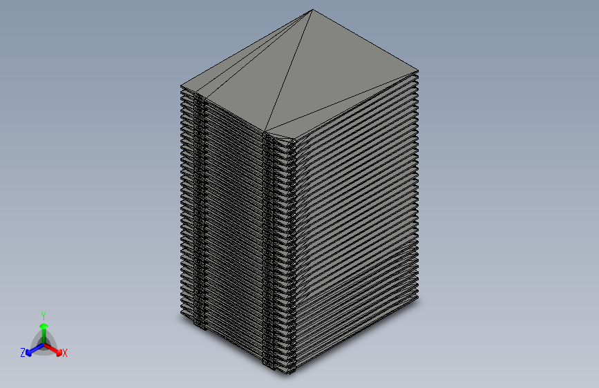 CPU 处理器散热器