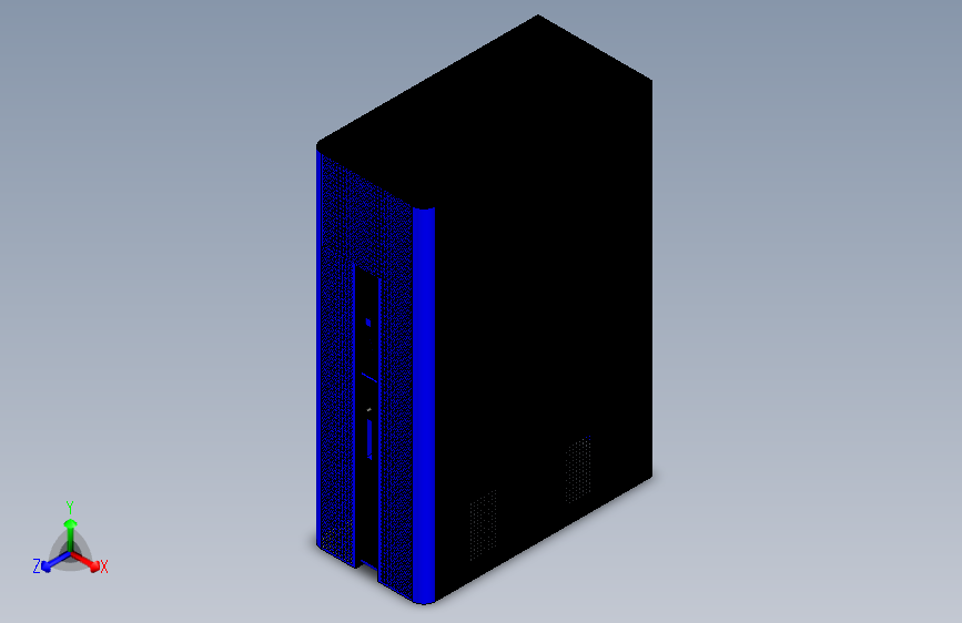 CPU型号(HP-2023)