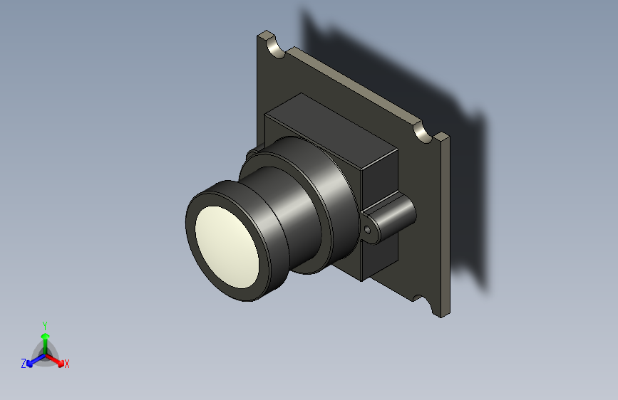 DFRobot - 0.3MP USB 摄像头
