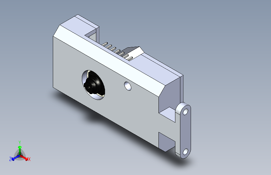 ESP32CAM 保护壳