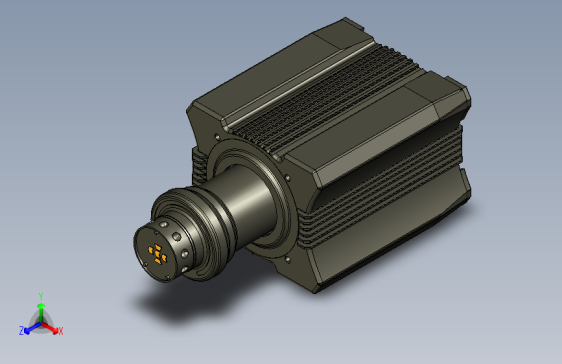 Moza R12 基础
