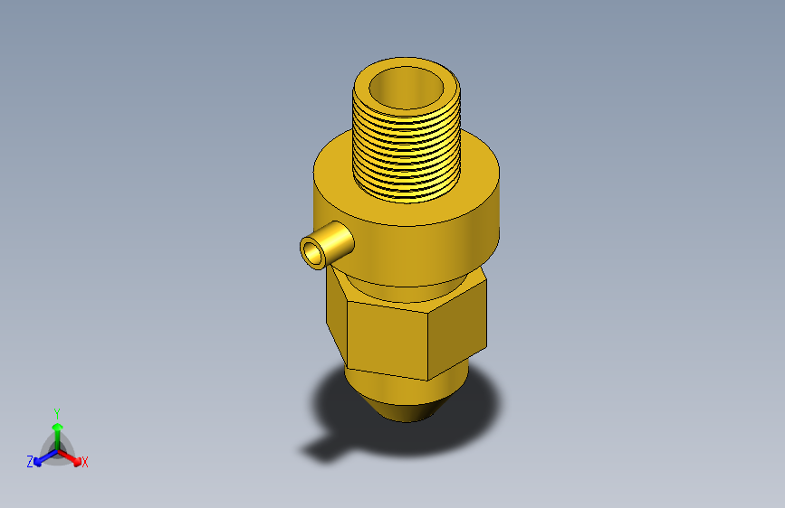SolidWorks中的喷嘴设计 _ SolidWorks教程