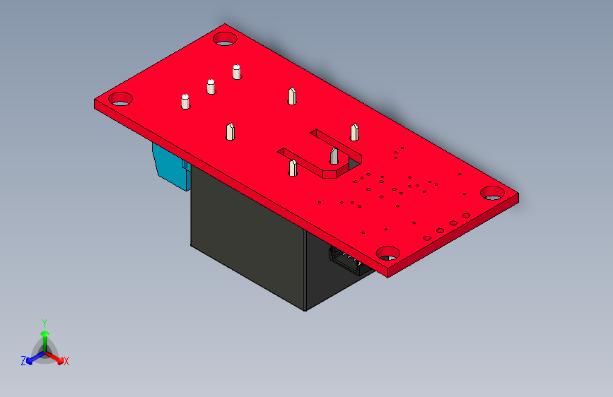SparkFun Qwiic 单继电器