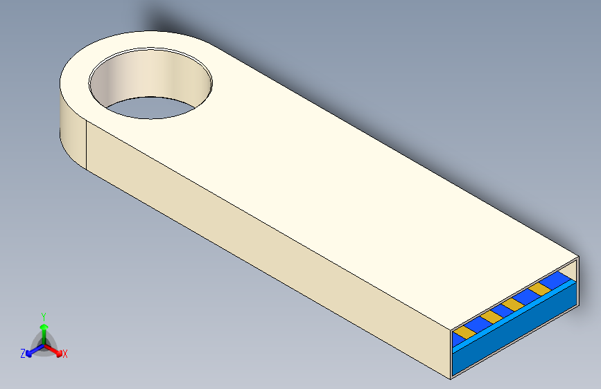 USB 3 闪存盘