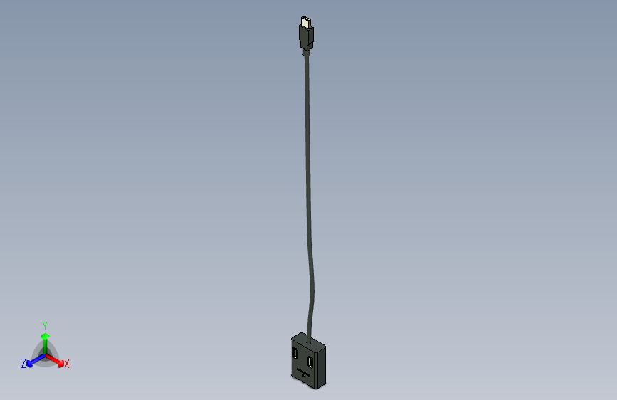 USB 集线器