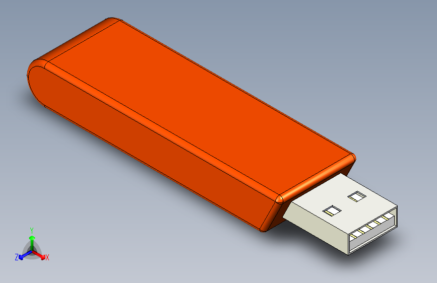 USB 闪存驱动器