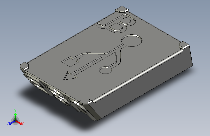 USB, SD, microSD 读卡器