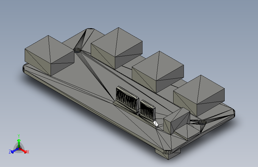 Waveshare PCIe CM4 USB3.0 卡
