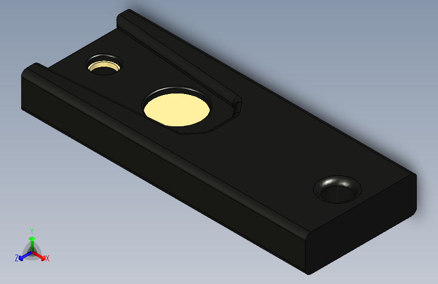 YubiKey 5C NFC 钥匙链