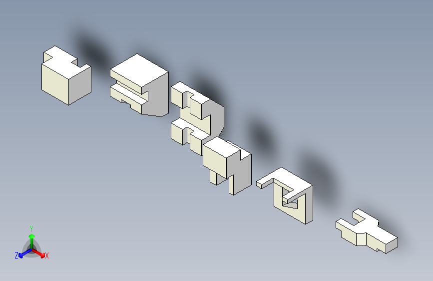 测验 AutoCAD