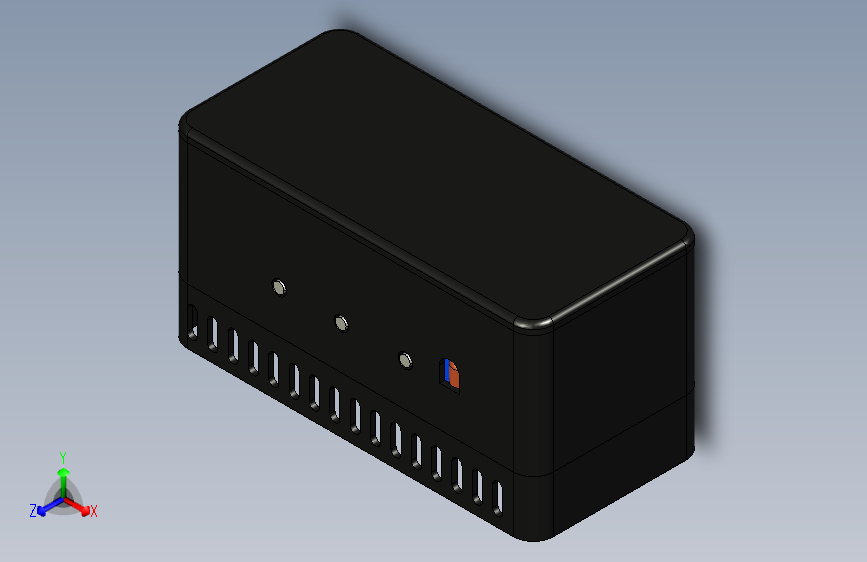 橙子 pi zero2w 保护壳
