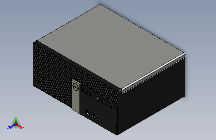 戴尔OptiPlex 3040