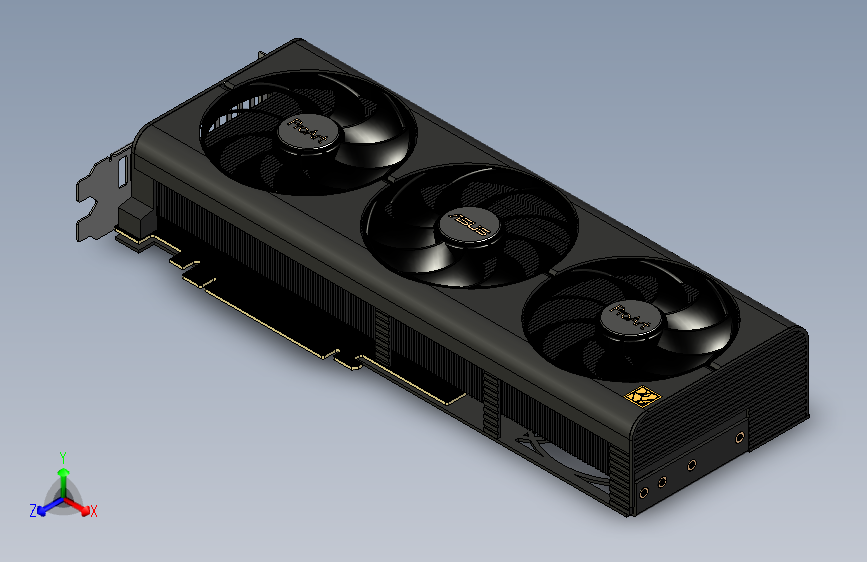 华硕英伟达RTX4060 ProArt显卡