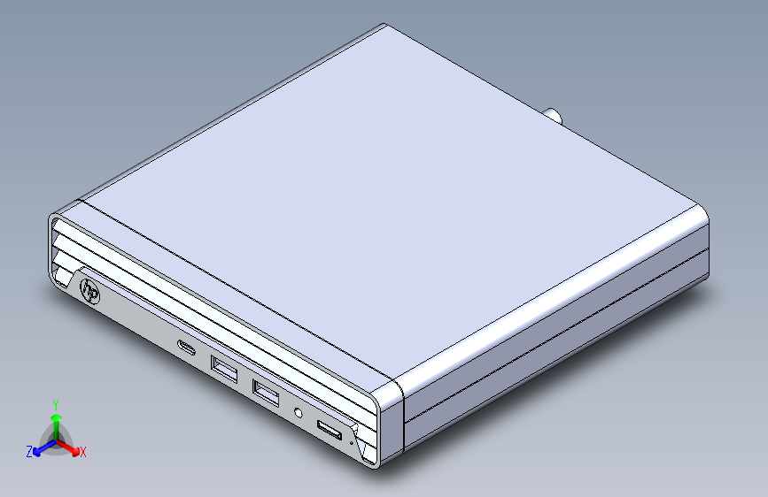 惠普 PRODESK 400G6