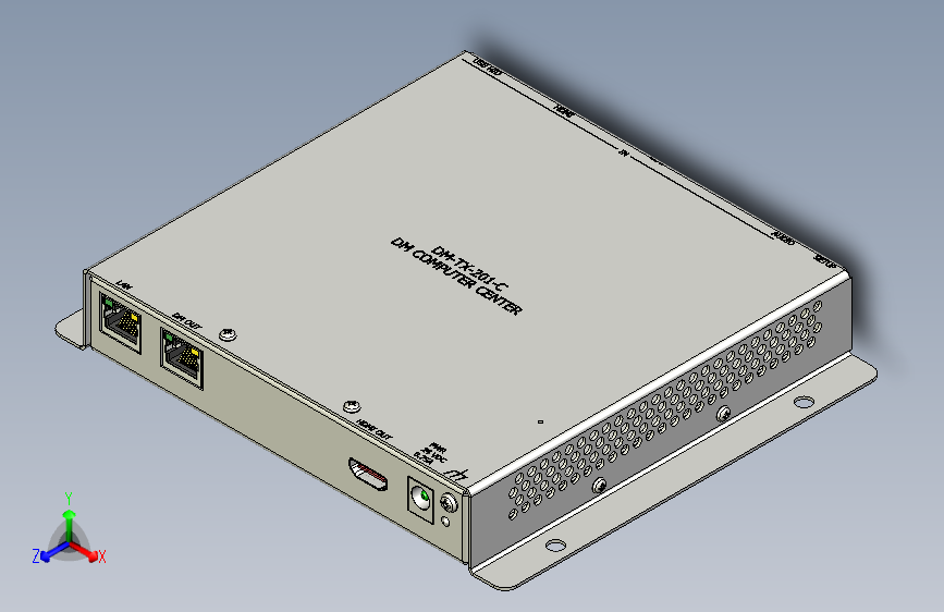 克雷斯顿 DM-TX-201-C