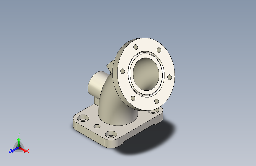 拉丁Solidwork管道