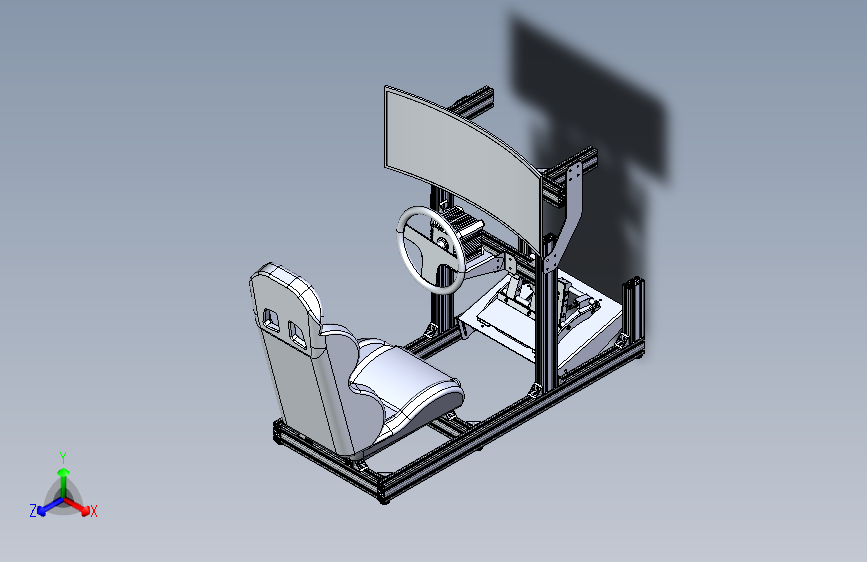赛车套件 CSL DD 俱乐部运动 V3 v0.9