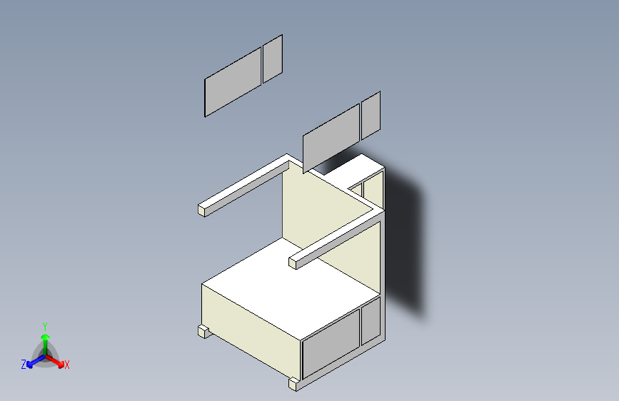 实验室家具 化学实验室桌