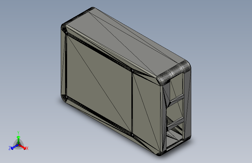 树莓派 4 型号 B 机箱