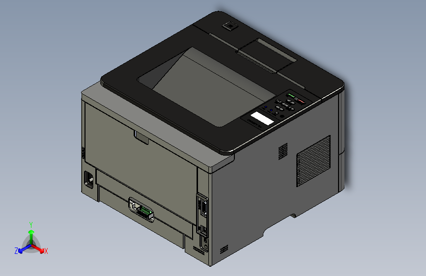 兄弟 HL-L5000D