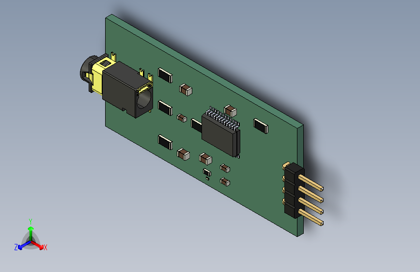 音频 MP3 YX5300 适用于 Arduino 带 SD 卡
