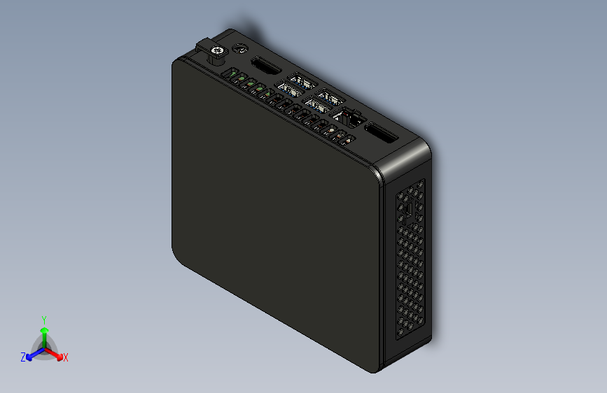 英特尔 NUC 11ATKC2