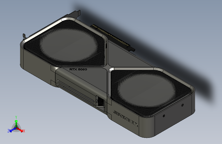 英伟达 RTX 5090 FE