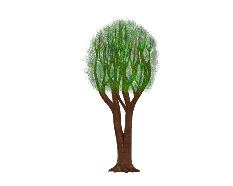 079-植物-树 SW(5)