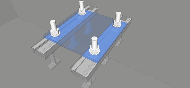 全套文明施工标准化深化设计009钢筋加工棚CAD
