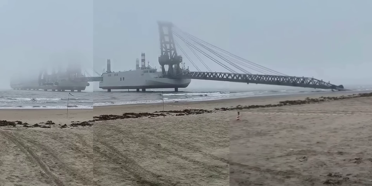 两栖船
