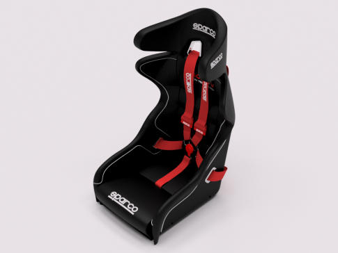 Sparco PRO ADV 赛车座椅