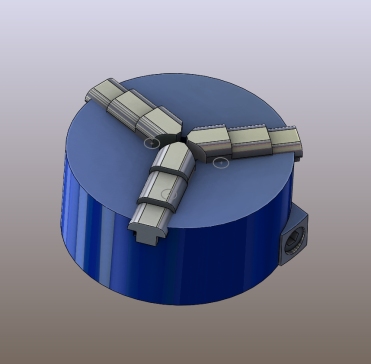 087-卡盘-旋转夹爪-SW(34)