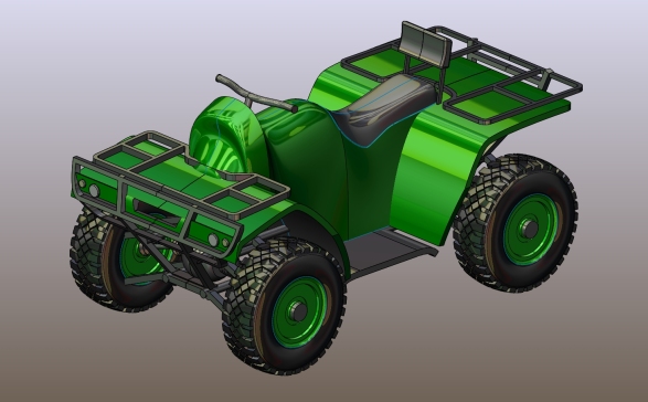 020-ATV-ATV 4x4 SW