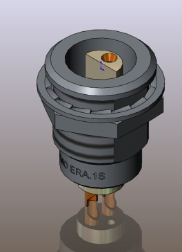 005-LEMO连接器-ERA.1S.302.CLL LEMO STEP SW