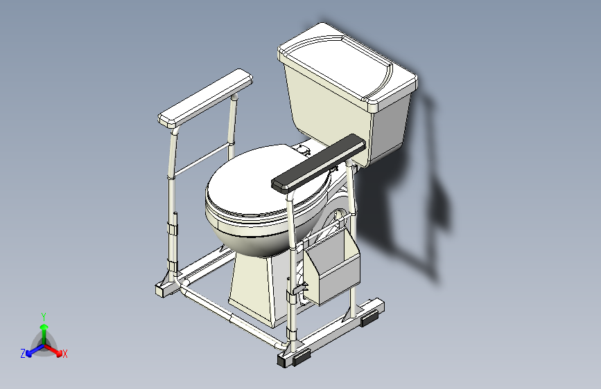 马桶toilet-safety-suppo