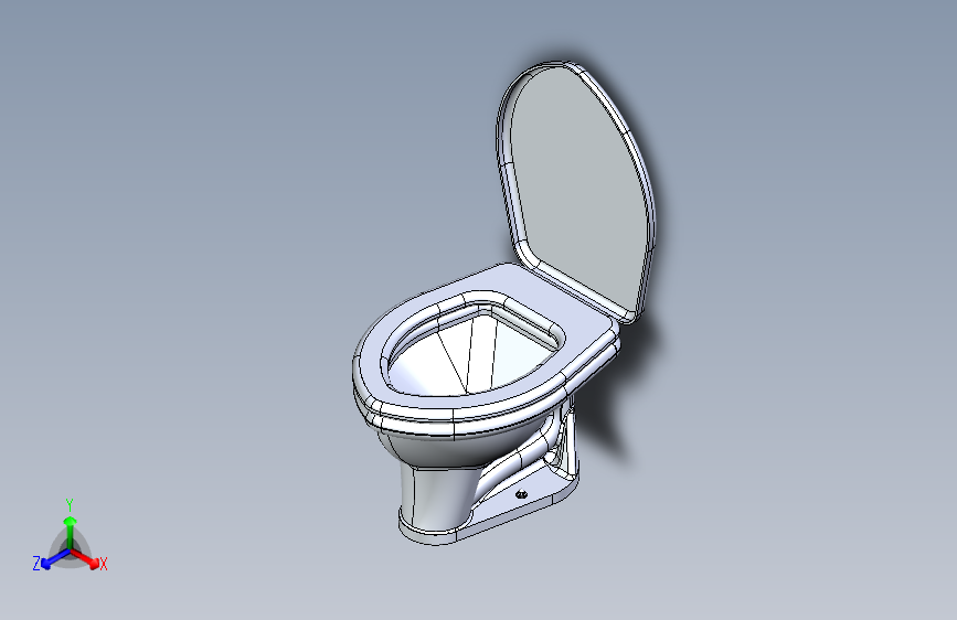 马桶toilet-se