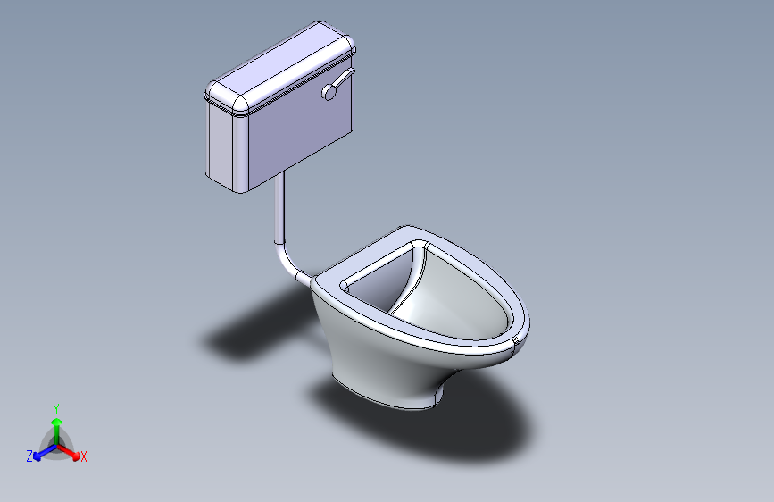 马桶toilet-seat-bathroom-commode