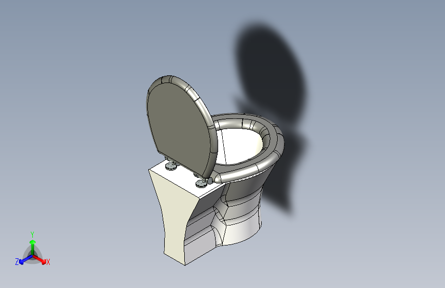马桶toilet-seat-w-c-pan-hin