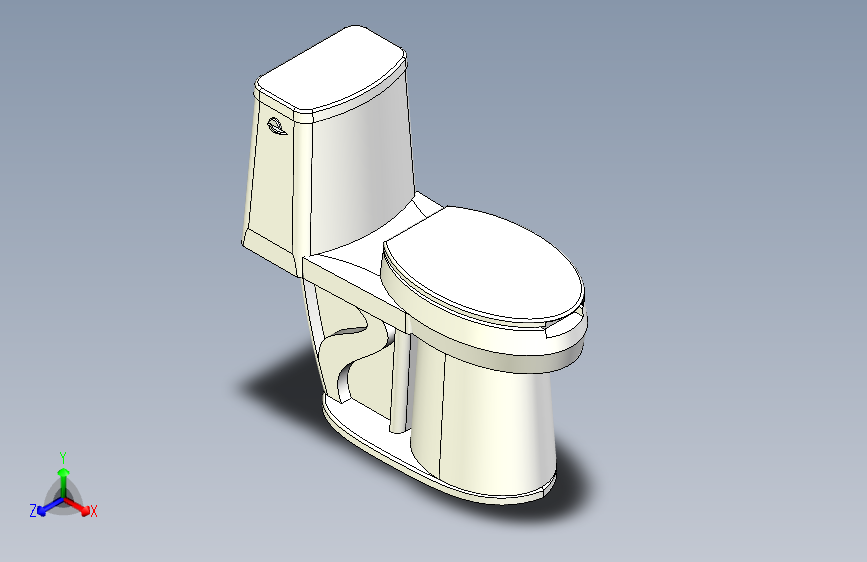 马桶toilet 2 