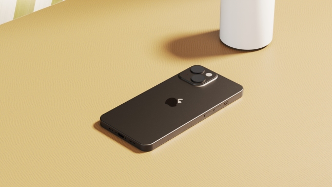 iPhone 15