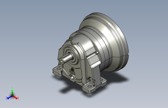 利茗LMN电机减速机LK-SHB-10-1-3-0.2KW_203