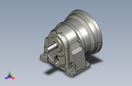 利茗LMN电机减速机LK-SHB-11-1-3-0.4KW_203
