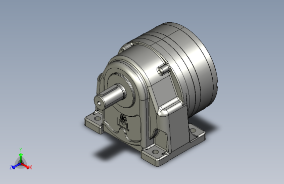 利茗LMN电机减速机LK-SHB-12-1-100-0.2KW_203