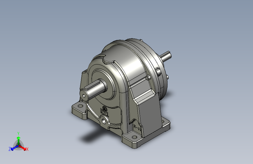 利茗LMN电机减速机LK-SHD-11-1-60-0.2KW_203