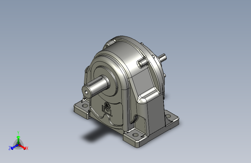 利茗LMN电机减速机LK-SHD-12-1-100-0.2KW_203