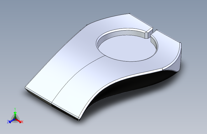 3d Connexion空间导航器转换