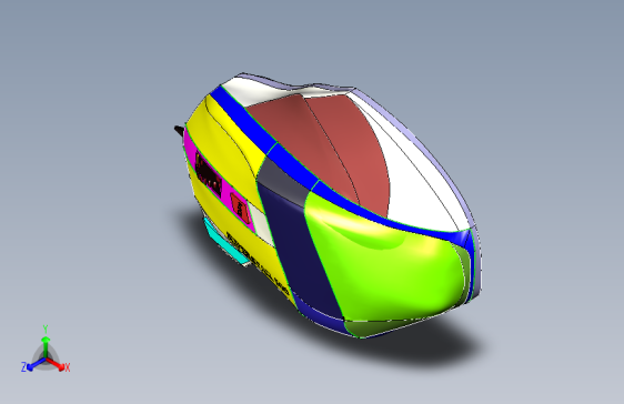 3D 光学鼠标