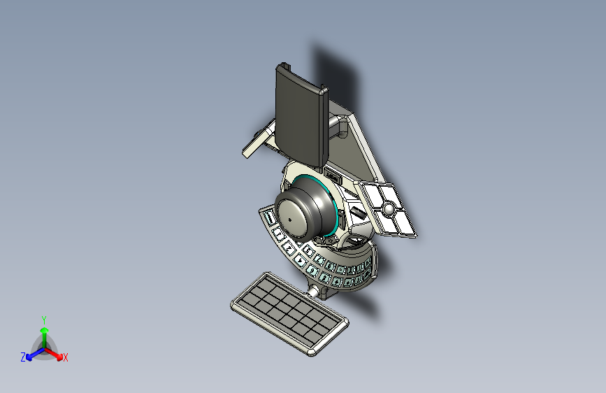 3D 鼠标 5