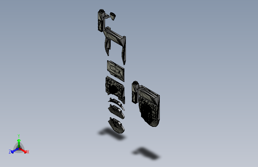 3Dconnexion “鼠标” 概念