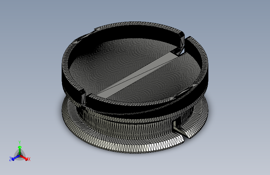 3dconnexion 3D鼠标硬壳保护套（可3D打印）